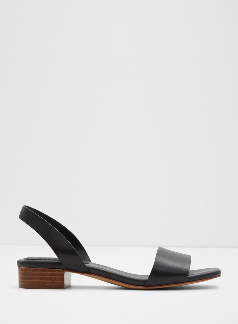 ALDO Dorenna Sling Back Heeled Sandals - Image 1