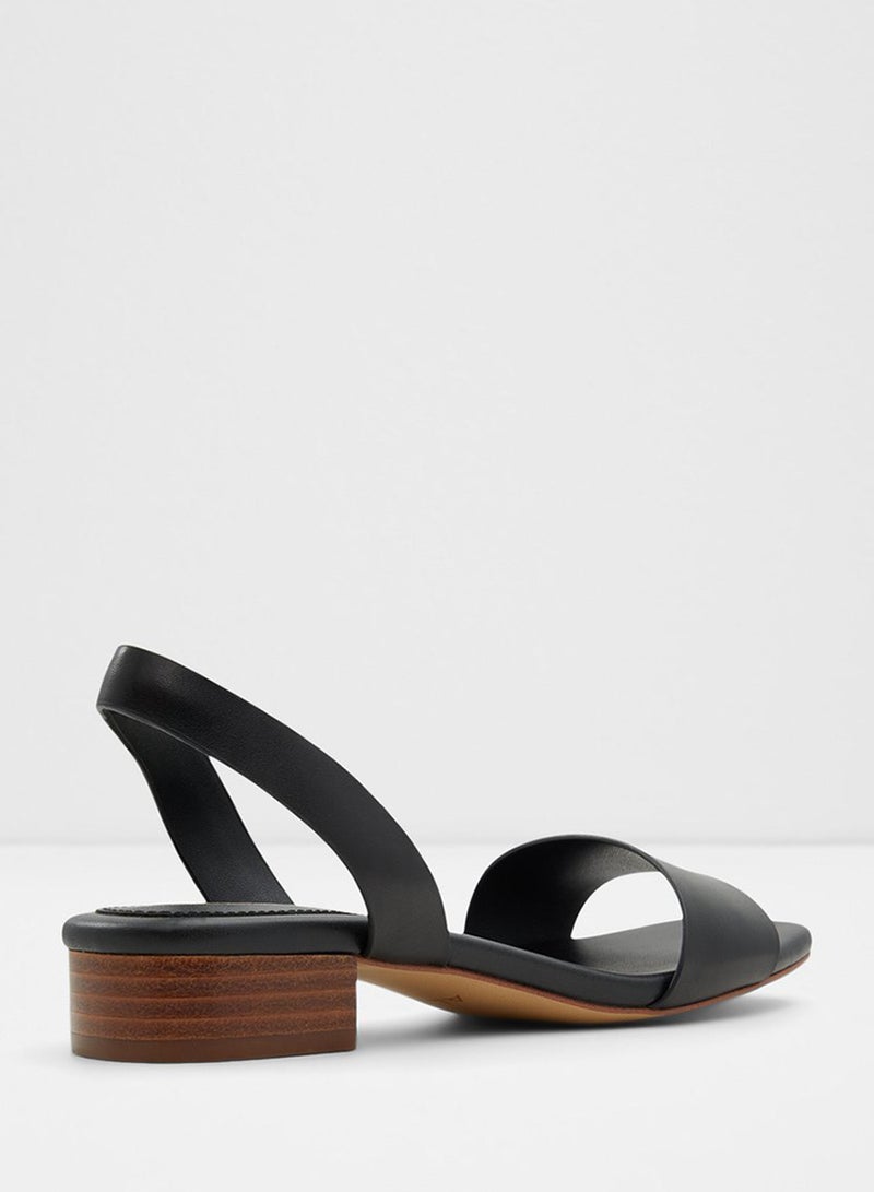 ALDO Dorenna Sling Back Heeled Sandals - Image 4