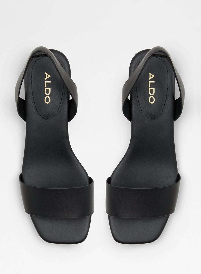 ALDO Dorenna Sling Back Heeled Sandals - Image 5