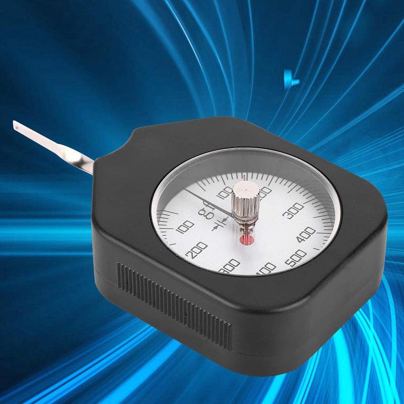 Dual Pointer Dial Tension SZG 500 2, Professional Tension Meter with Alloy Probe, Non Slip Design for Accurate Pressure and Pull Test, Mechanical Pressure Tester for - Image 3