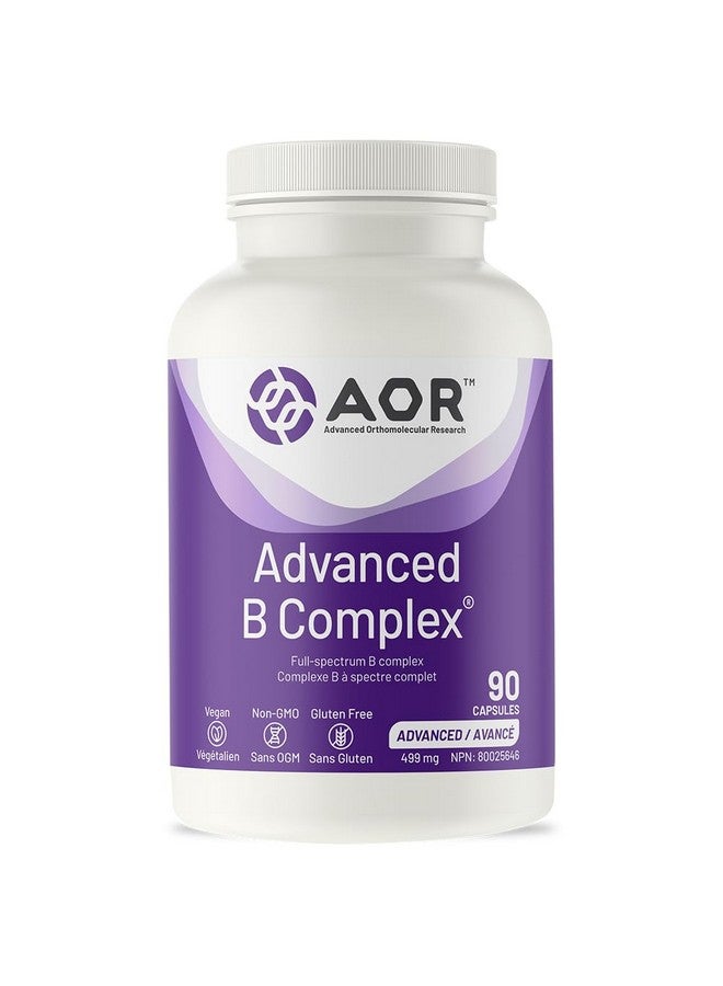 AOR ب Complex المتقدم، 90 حبة - Image 1