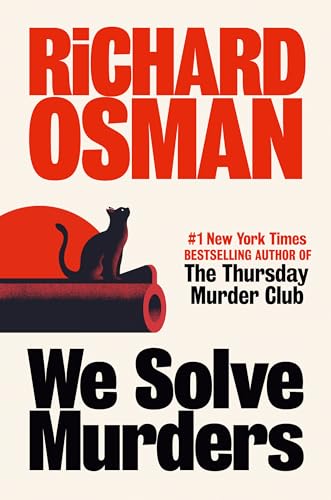 We Solve Murders A Novel 