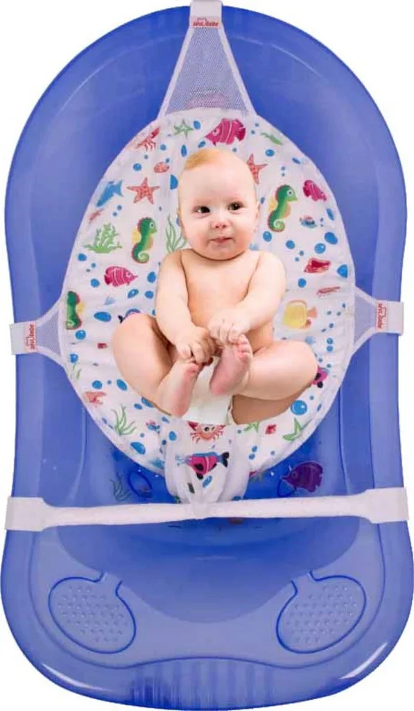 Sevi Bebe Patterned Multifunctional Baby Washing Net