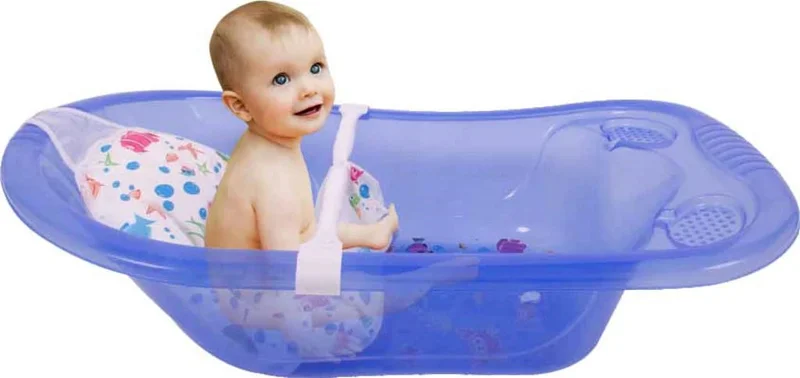 Sevi Bebe Patterned Multifunctional Baby Washing Net