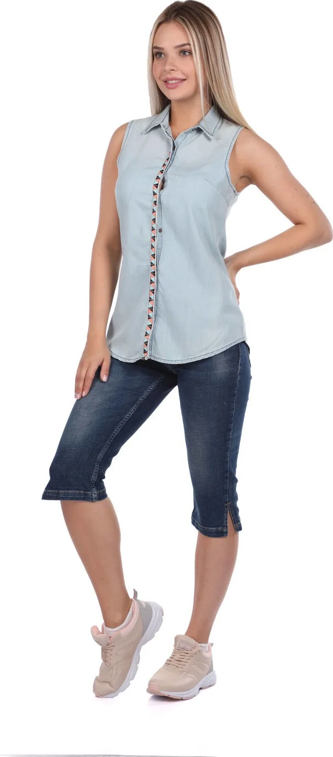 باني جينز Bw Women's Jeans Capri