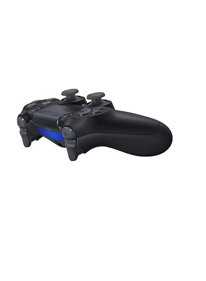 Wireless Controller Dual Vibration Game Gamepad Joystick Controller for PS-4 / Slim/Pro/PC (WIN 7/8/10), Wireless Controller Compatible with PS-4 Console/PC (Black) - Image 3