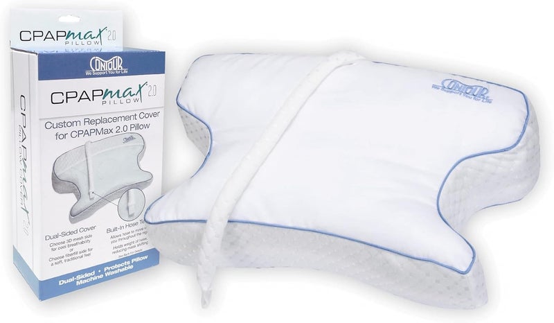 Contour CPAPMax Pillow 20 Replacement Cover Cover ONLY - Image 1