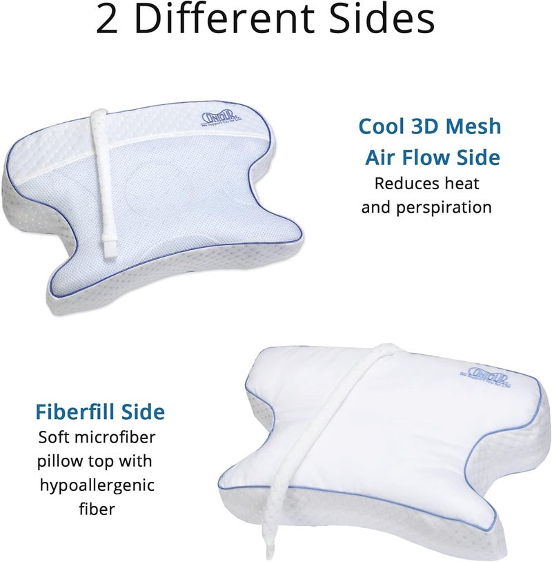 Contour CPAPMax Pillow 20 Replacement Cover Cover ONLY - Image 4