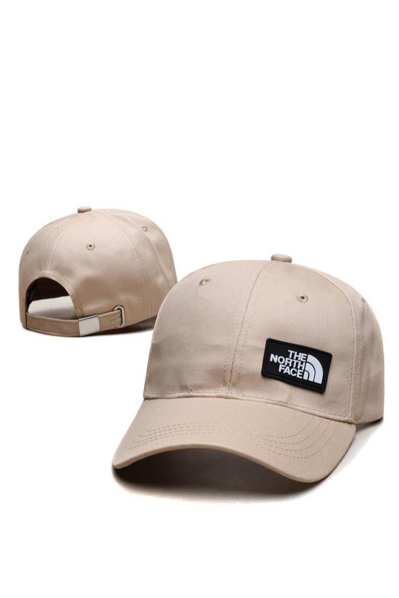 The North Face Classic Baseball Cap, Brown Outdoor Casual Hat