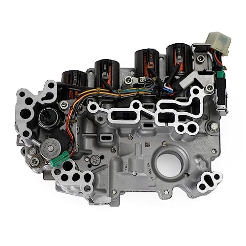 WULYGO RE0F11A JF015E CVT Valve Body Compatible With Nissan Sentra Suzuki Kizashi Mitsubishi Outlander 20052011 - Image 1
