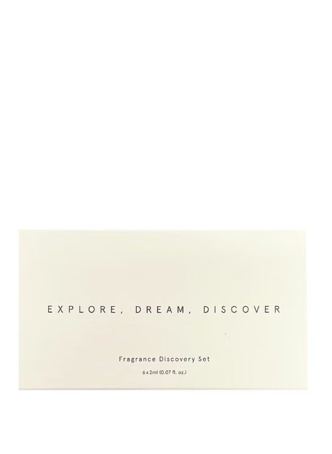 Fugazzi Bestseller Discovery Set 6 x 2ml - Image 4