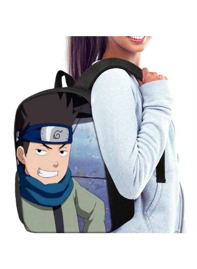 عام حقيبة ظهر مطبوعة بالرسوم المتحركة + حقيبة يد + مجموعة حقيبة قلم، مجموعة حقيبة عملية من ثلاث قطع (يتوفر الطلاب والأطفال والأصدقاء وتسلق الجبال وما إلى ذلك) - 49 - Image 5