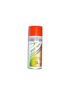 Asmaco Asmaco Spray Paint Red 400ml  - Image 1
