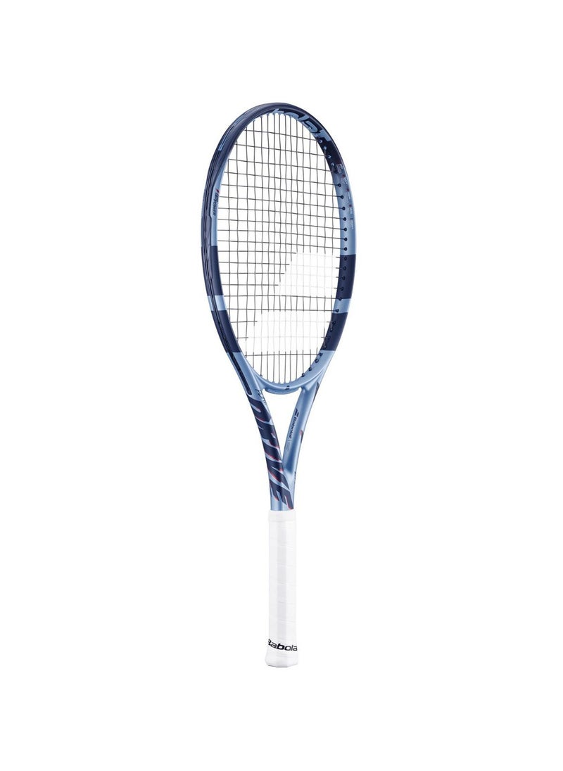 Babolat Tennis Rackets PD LITE GEN11 UNSTRUNG, Metallic blue/Midnight blue, 101555 - Image 3