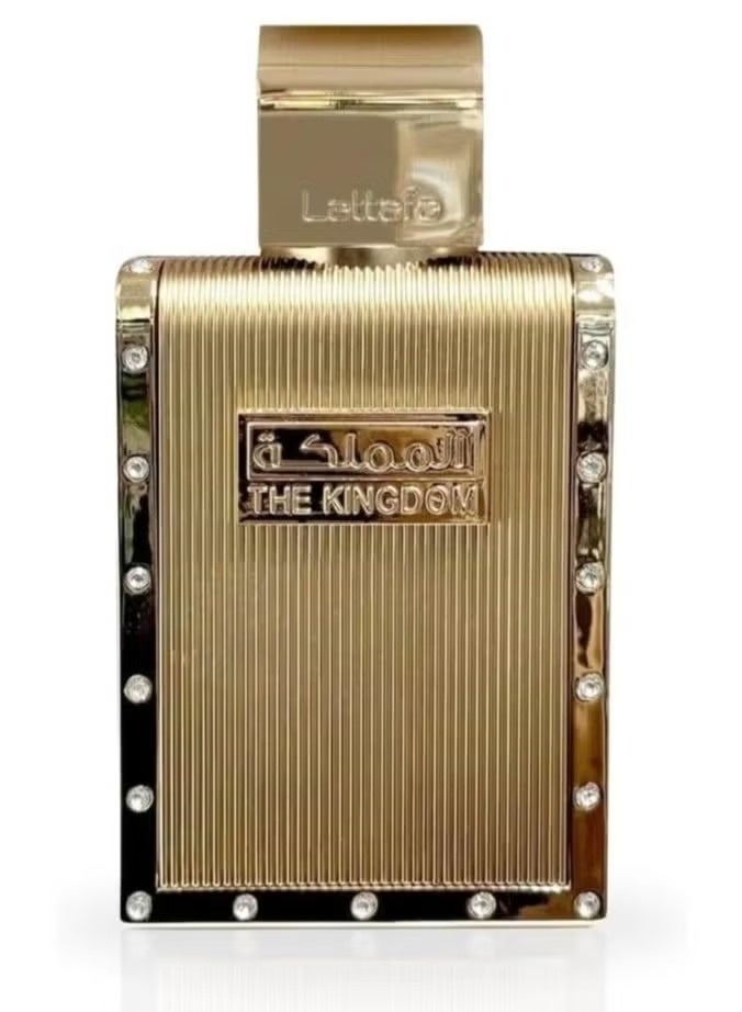 لطافة عطر المملكة او دي بارفان 100مل - Image 2