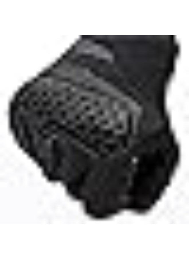 TUCANO URBANO - 9118Hm Sgomma Rider Gloves For Men'S - Black (Medium) - Image 1