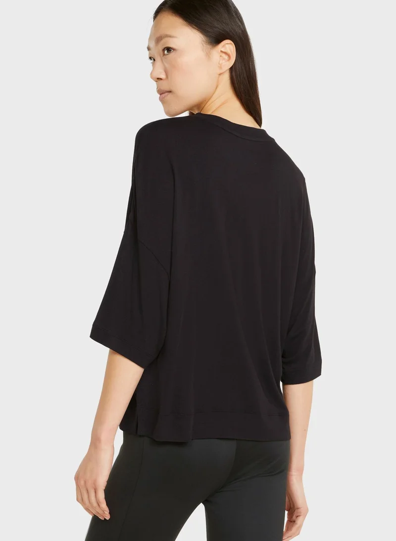 PUMA Classics Oversized Splitside T-Shirt