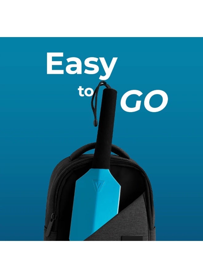 ميتاشوت لعبة مضرب الكريكيت الذكية MetaShot Go Smart بتقنية استشعار الحركة - Image 2