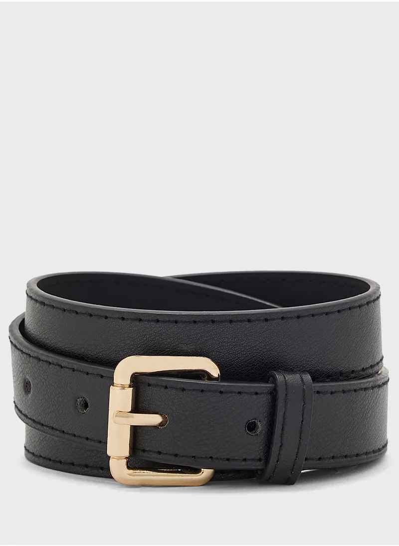 جينجر Womens Classic Belt