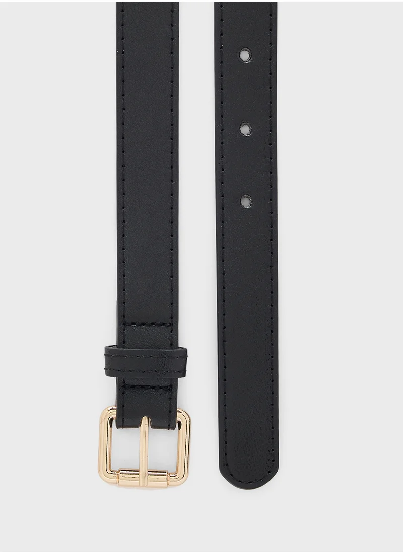 جينجر Womens Classic Belt
