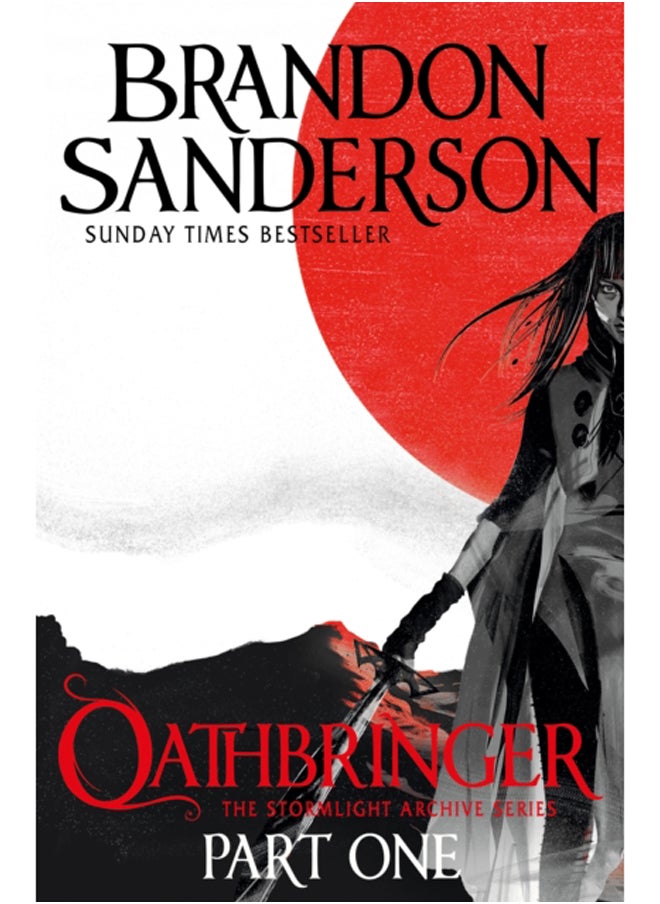 null - Oathbringer Part One : The Stormlight Archive Book Three - Image 1