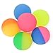 PROLOSO 23 Bouncy Balls Glow in The Dark High Bouncing Rubber Ball Bright Pet Toys Pack of 6 - Image 2