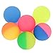 PROLOSO 23 Bouncy Balls Glow in The Dark High Bouncing Rubber Ball Bright Pet Toys Pack of 6 - Image 3