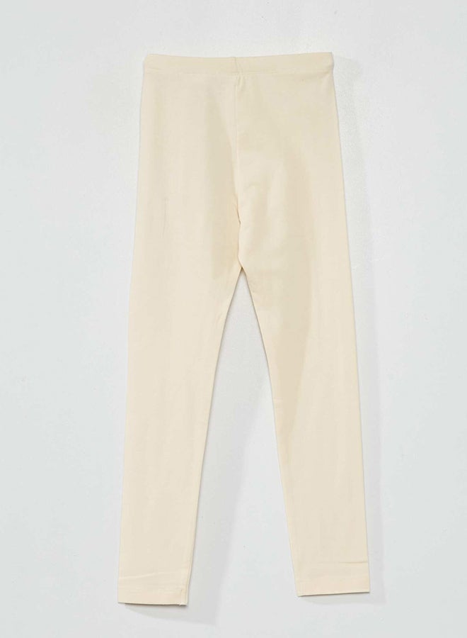 Kiabi Long stretch leggings  - Image 2