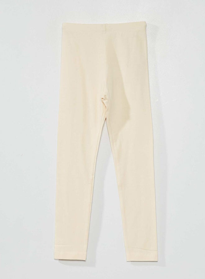 Kiabi Long stretch leggings  - Image 1