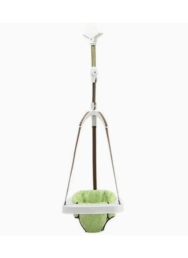 Generic - 2 in 1 swing and hanging bouncer for children - Image 1