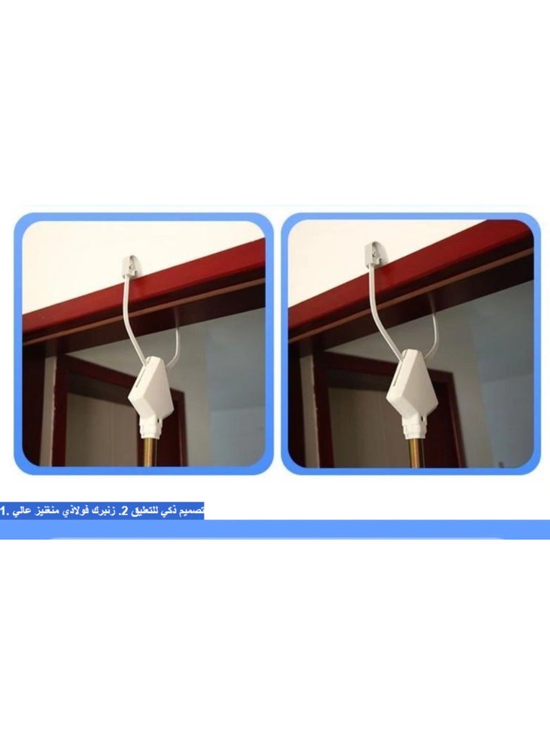 Generic - 2 in 1 swing and hanging bouncer for children - Image 1