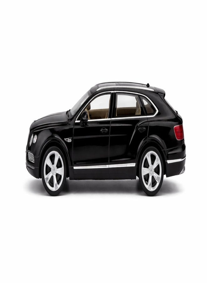Wizplex MSZ Official Licensed Bentley Bentayga Diecast Model Car 1:32 Scale | Light & Sound | Pull Back Action | Metal Luxury SUV Toy | Collectible Display & Gift - Image 2