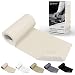 KING MOUNTAIN Canvas Iron on Patch360Waterproof 100 Cotton Fabric Repair PatchUsed for Various SofaTentClothesSeatsSuitcases Beige10 - Image 2