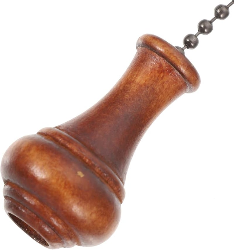 5Pcs Beaded Fan Pull Chain For Ceiling Fixture Pendant Lamp Curtains Easy Install Home Decor - Image 4