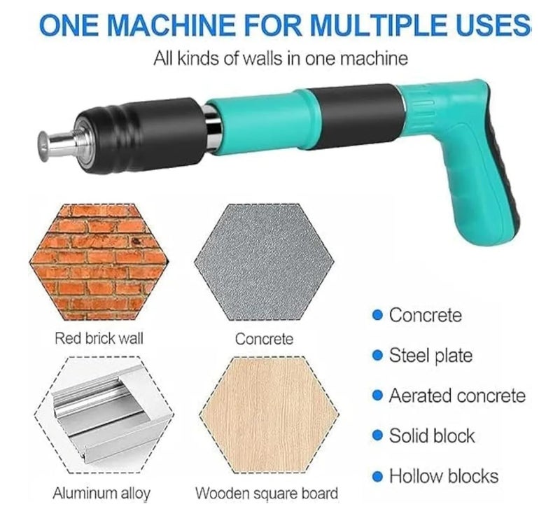 Multi-Tool Rivet Tool, Discover the Power of a Versatile Riveter Designed for Precision and Speed, Making it Suitable for All Your Home Renovation and Construction Tasks - Image 5