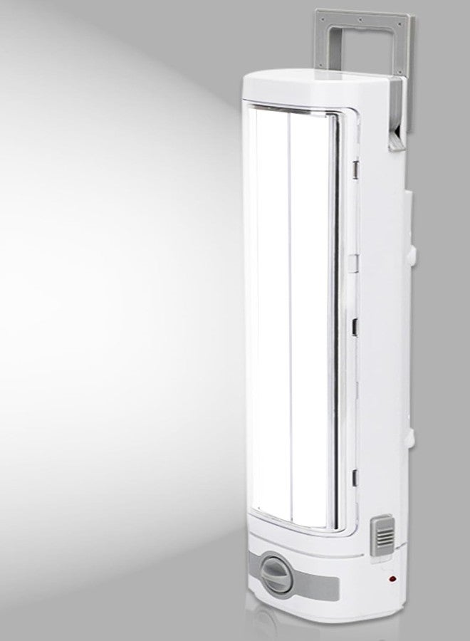 Pick Ur Needs ABS Plastic Rechargeable Home Emergency Light Long Tube with 15 Hours Backup - Image 1