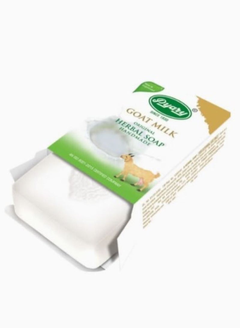 Pyary Pack Of 12 Pyary goat milk soap - Image 2