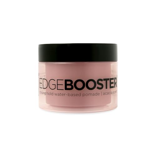 Edge Booster Style Factor Edge Booster Strong Hold Water-Based Pomade 3.38oz - Acacia Scent 