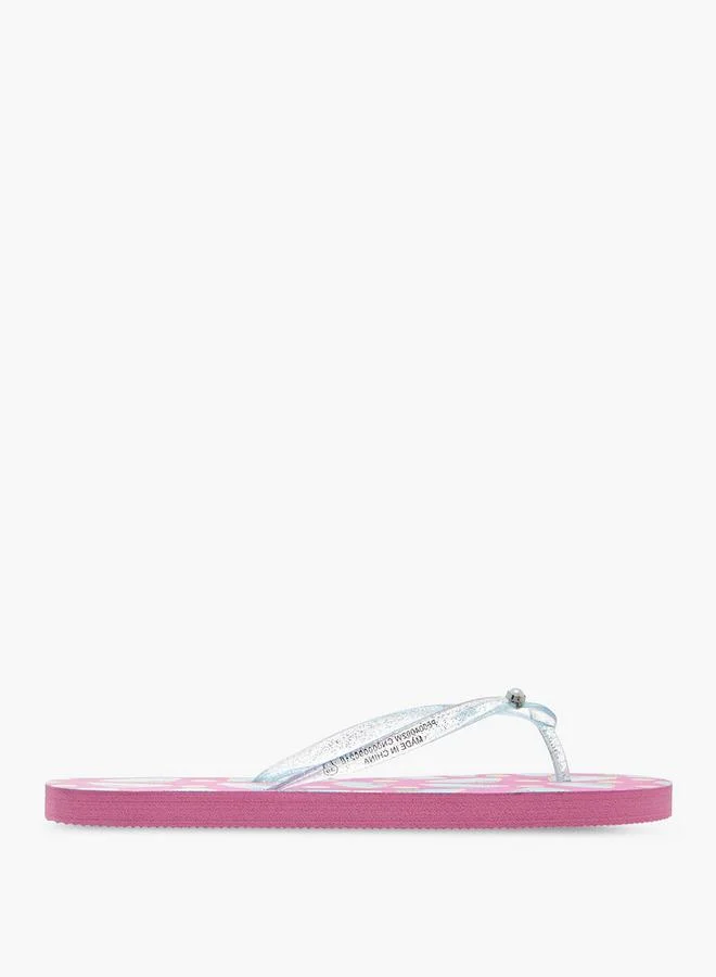 Flora Bella By Shoexpress Flora Bella Women Printed Flip-Flops