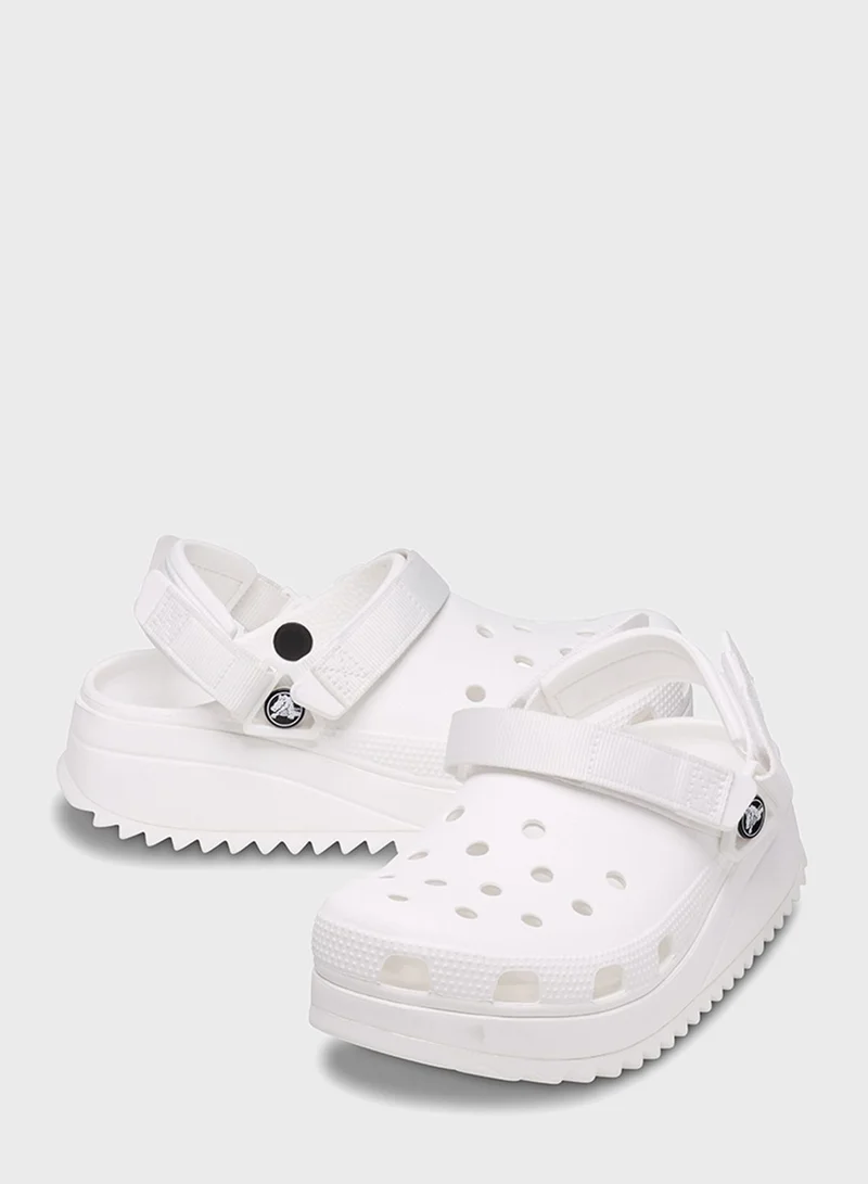 crocs Classic Hiker Clogs Sandals