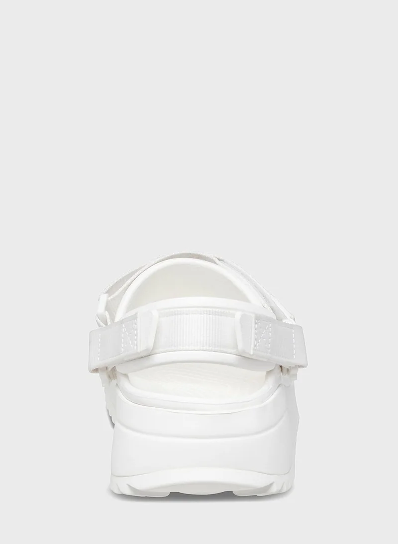 crocs Classic Hiker Clogs Sandals