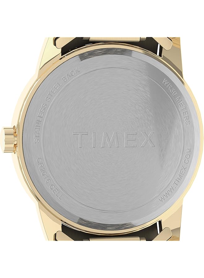 TIMEX Men Easy Reader Watch - Image 5