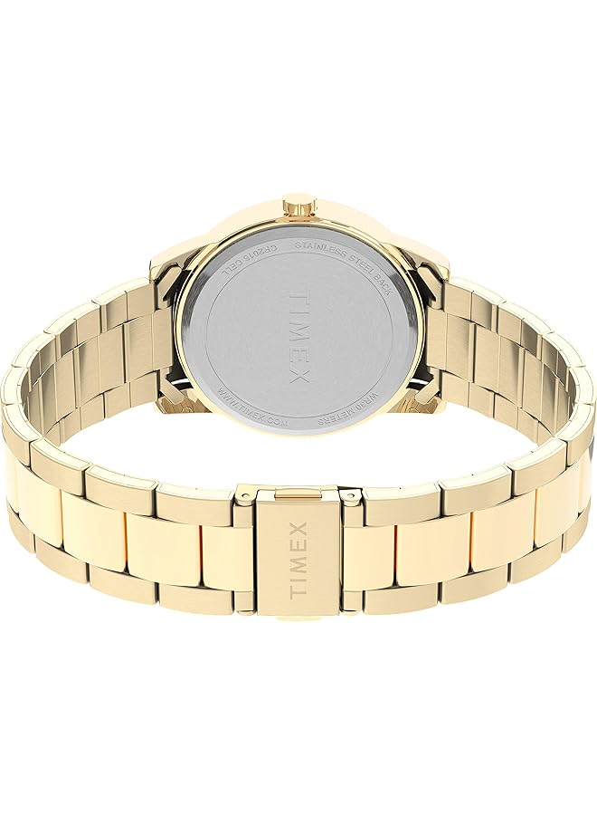 TIMEX Men Easy Reader Watch - Image 2