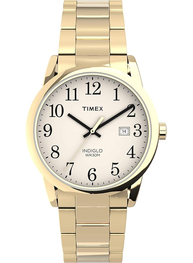 TIMEX Men Easy Reader Watch - Image 1