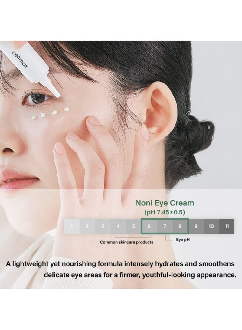 celimax Noni Ultimate Eye Cream 20ml - Image 4
