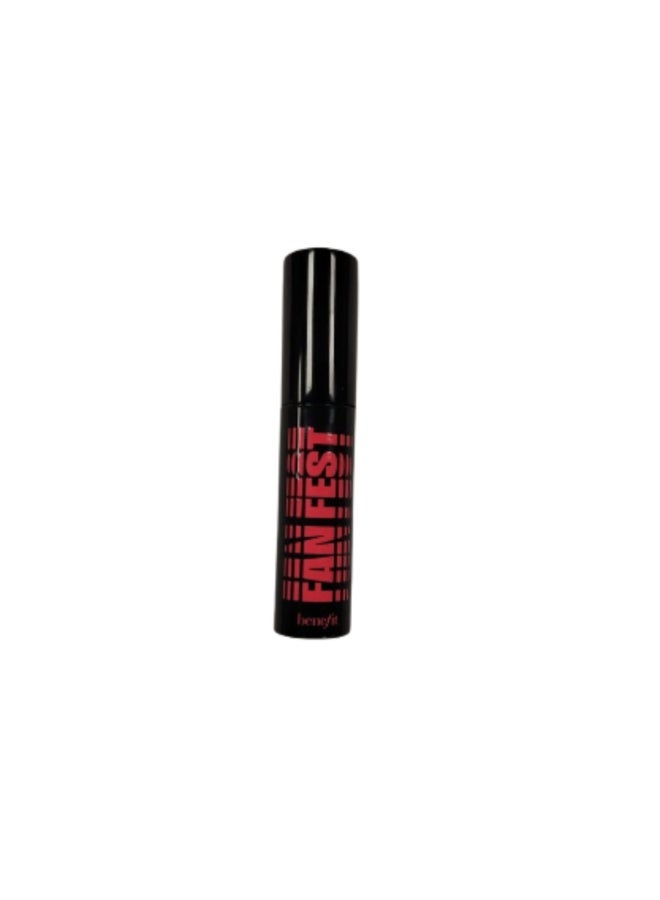 Benefit Fan Fest Fanning & Volumizing Mascara Hyper Black