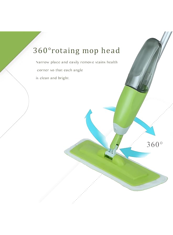 إيروريكس ممسحة رش من الألياف الدقيقة - Image 5