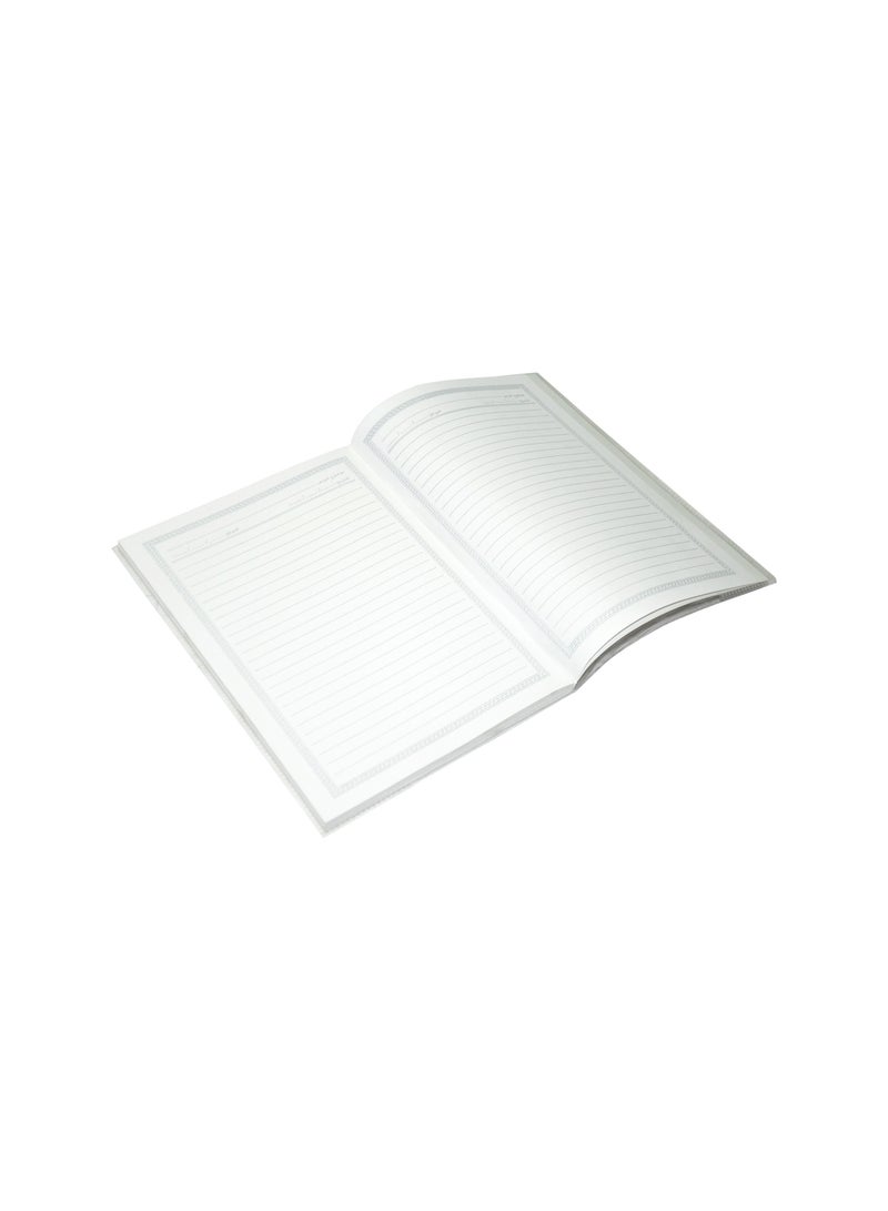 FIS 6-Piece Oman Exercise Book With PVC Cover Beige  - Image 2