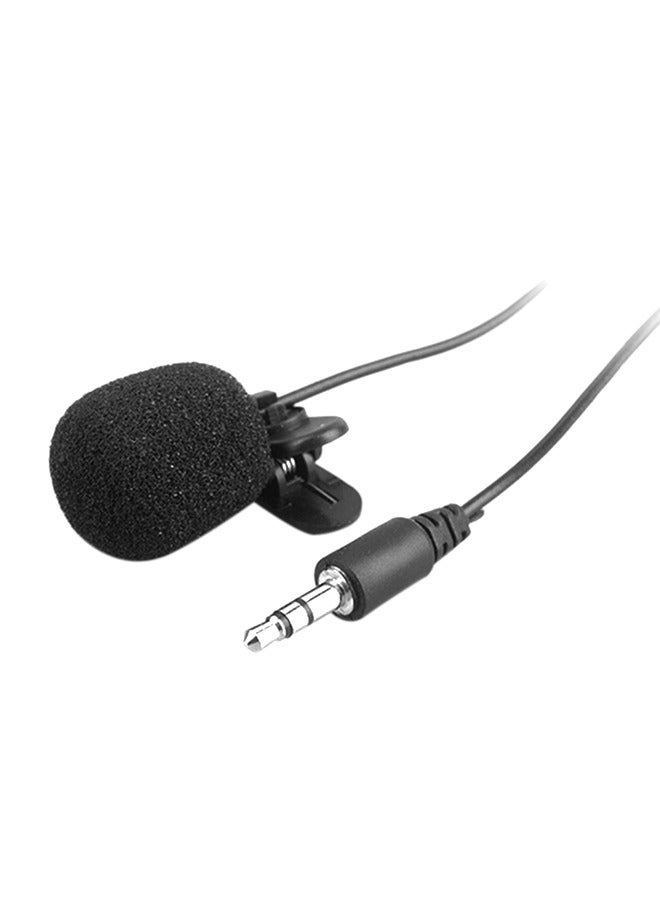 ANSELF External Clip-on Lapel Lavalier Microphone  - Image 4