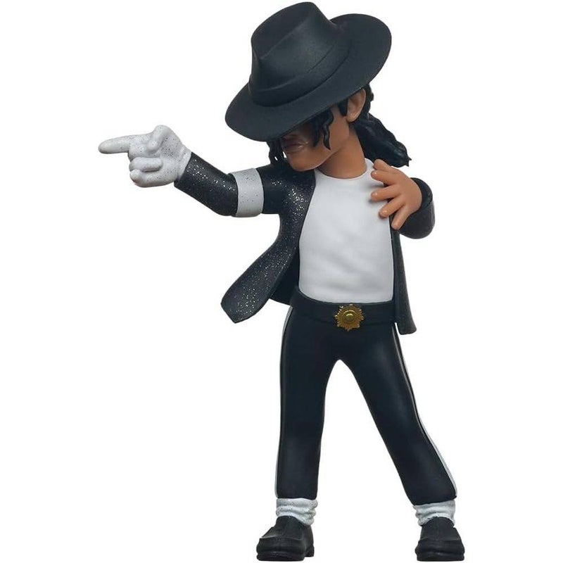 Minix Music Michael Jackson Billie Jean Action Figure (12 cm) - Image 3